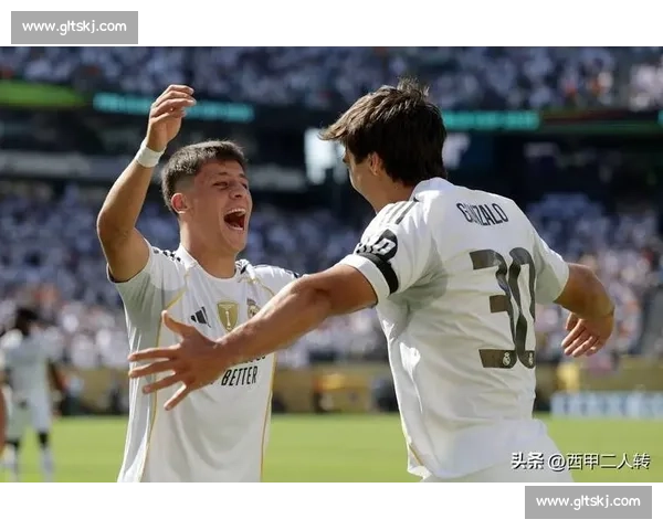 阿隆索点将：卡马温加是皇马冲冠关键