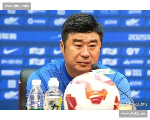 韩鹏：胜海港是团队功，球员拼劲最动人