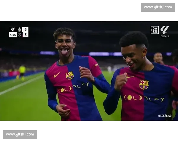 赛前引战争焦点，伯纳乌哑火：亚马尔的德比代价